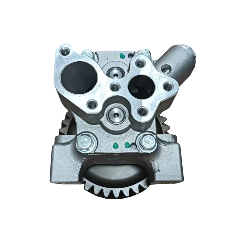 400915-00022B-A Excavator Engine Parts Oil Pump for Doosan