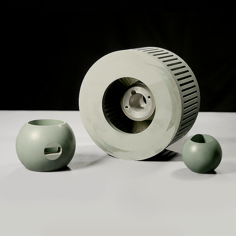 Composite Ceramic Component